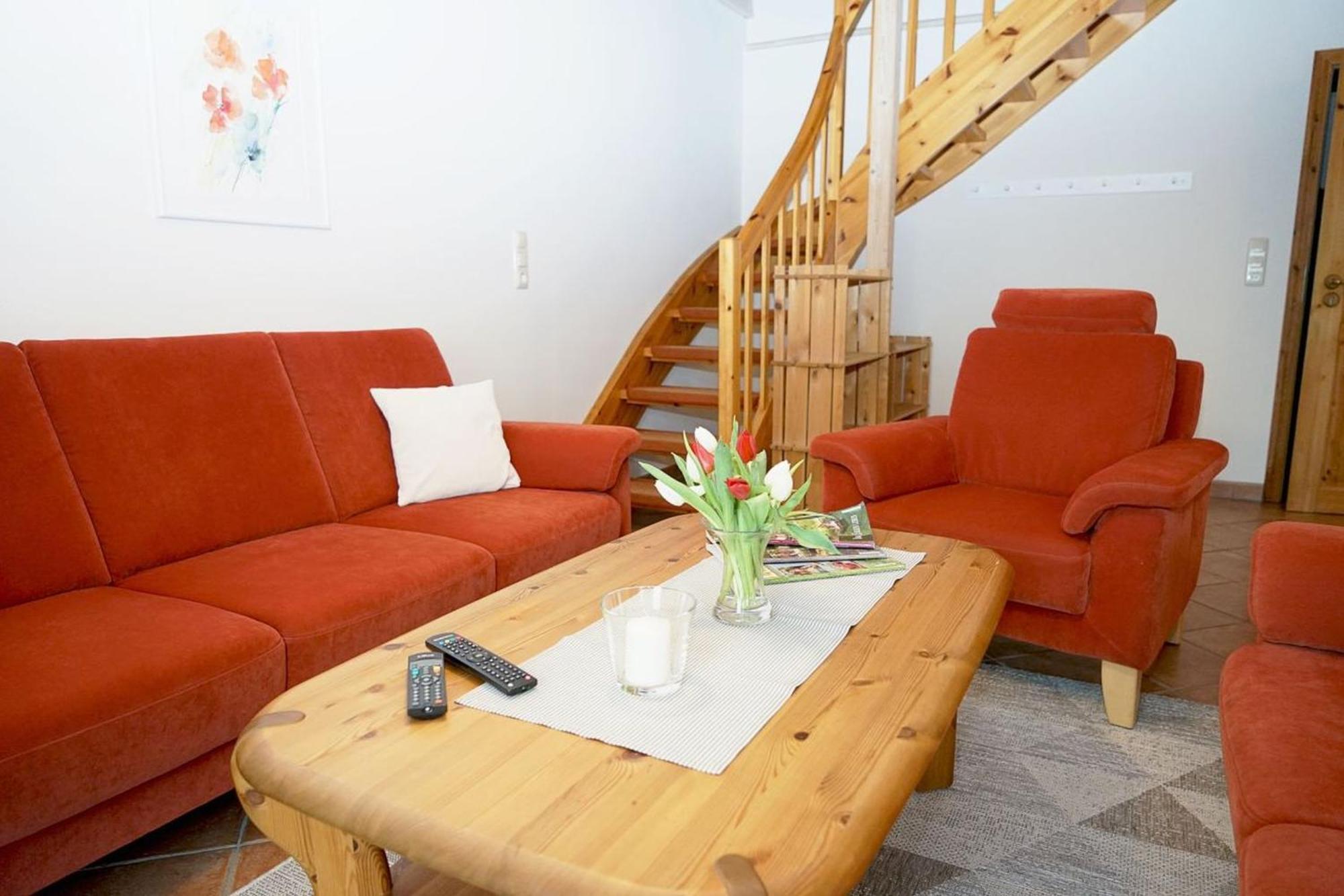 Ferienwohnungen Auf Dem Ferienhof Sell Stoltebull Room photo