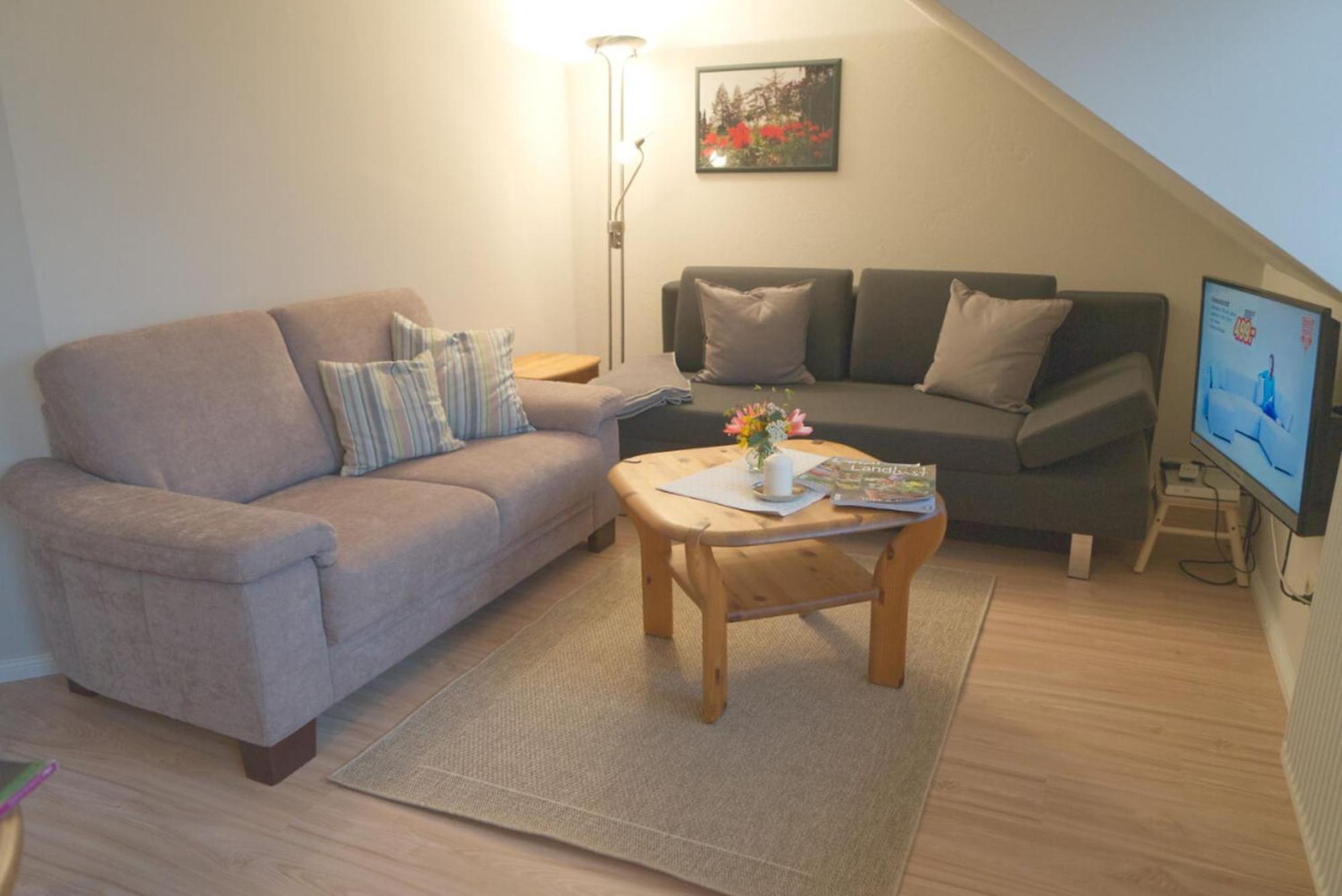 Ferienwohnungen Auf Dem Ferienhof Sell Stoltebull Room photo