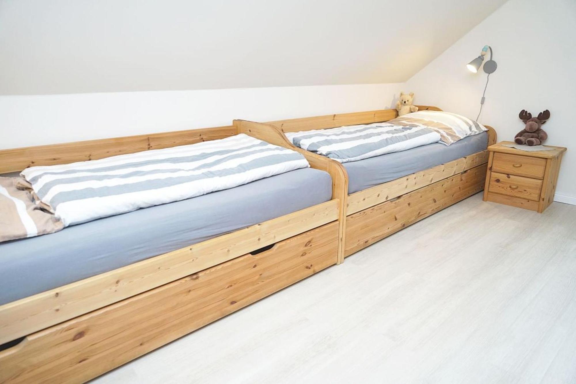 Ferienwohnungen Auf Dem Ferienhof Sell Stoltebull Room photo