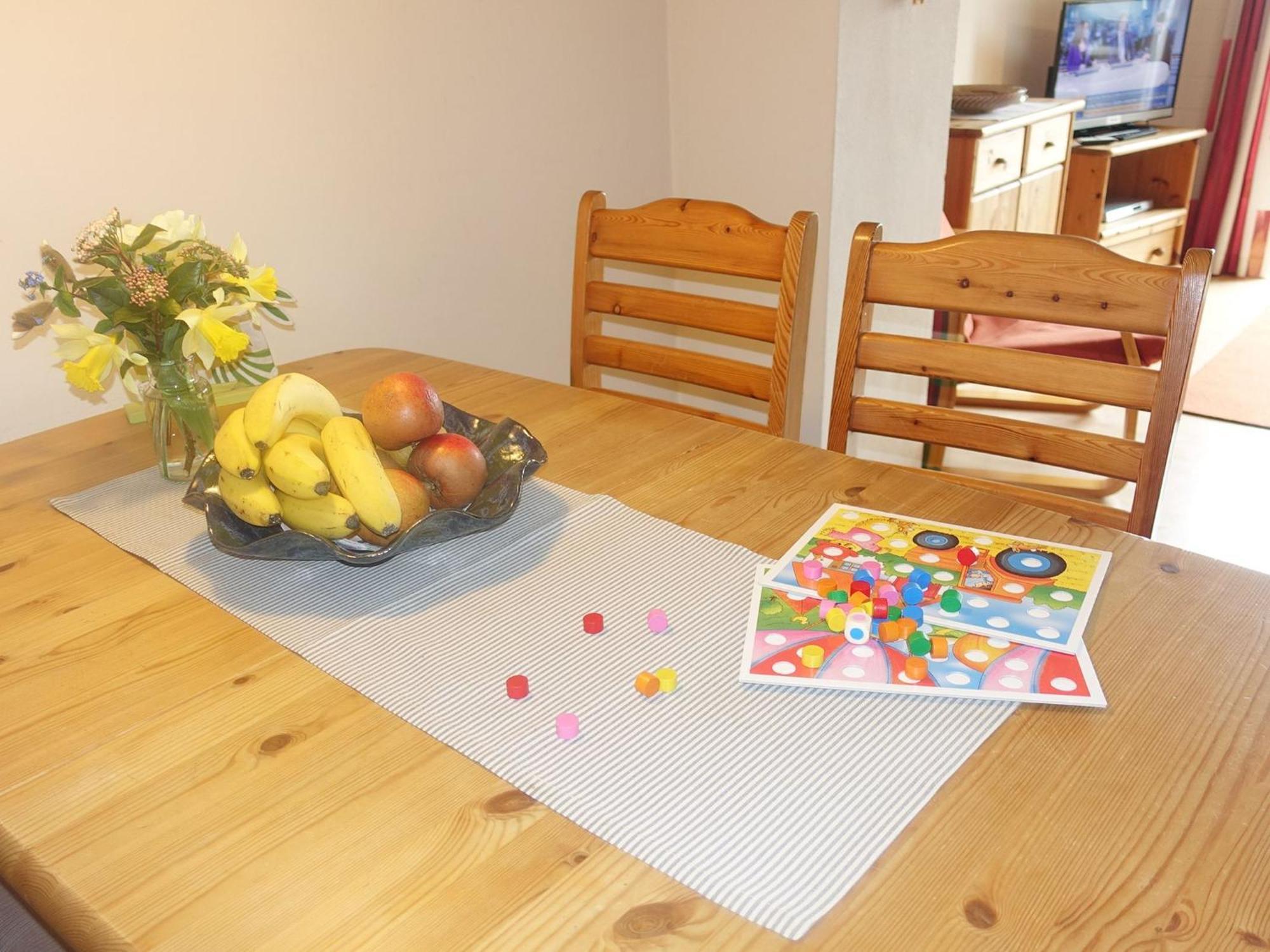 Ferienwohnungen Auf Dem Ferienhof Sell Stoltebull Room photo